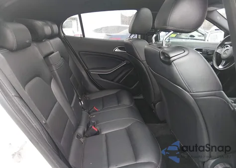 2016 Mercedes-Benz Gla 250 из США, поврежденный, VIN WDCTG4EB6GJ272366